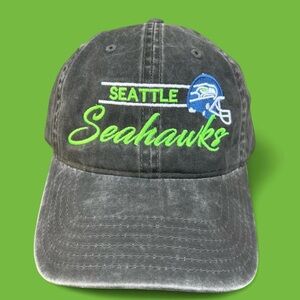 NFL Seattle Seahawks Gray Cap